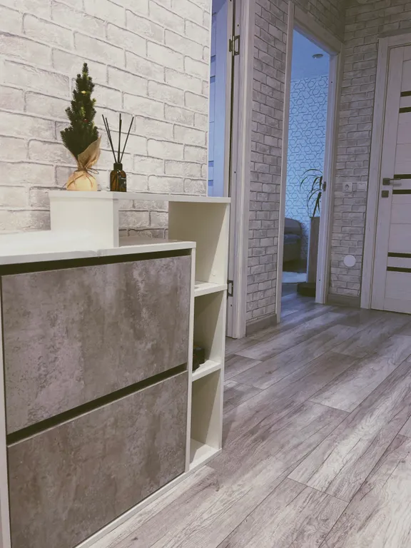 Уютная квартира в городе