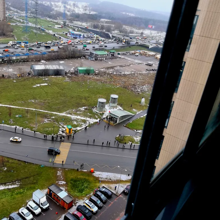 Квартира 2 комнатная квартира на Лесопарковой — Москва