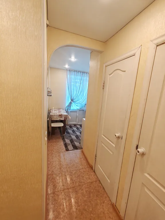 Квартира на Кисегаче