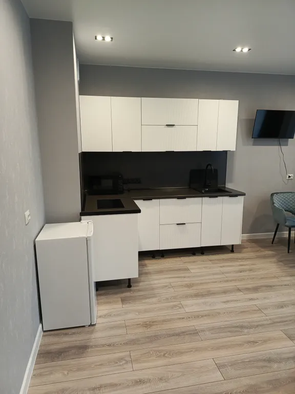 Уютная квартира в новом доме