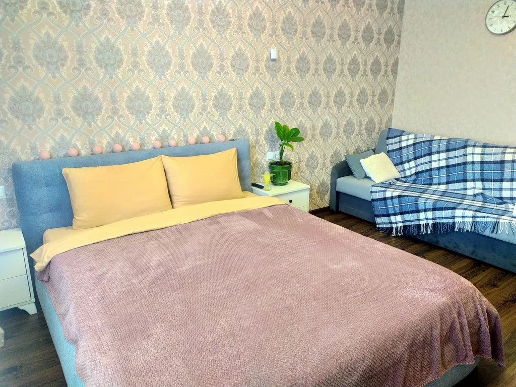 Квартира Апартаменты Суздальский парк — Калининград