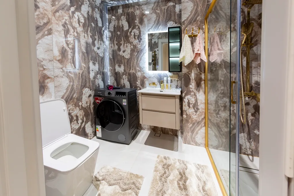 Уютная квартира в NRG U Tower