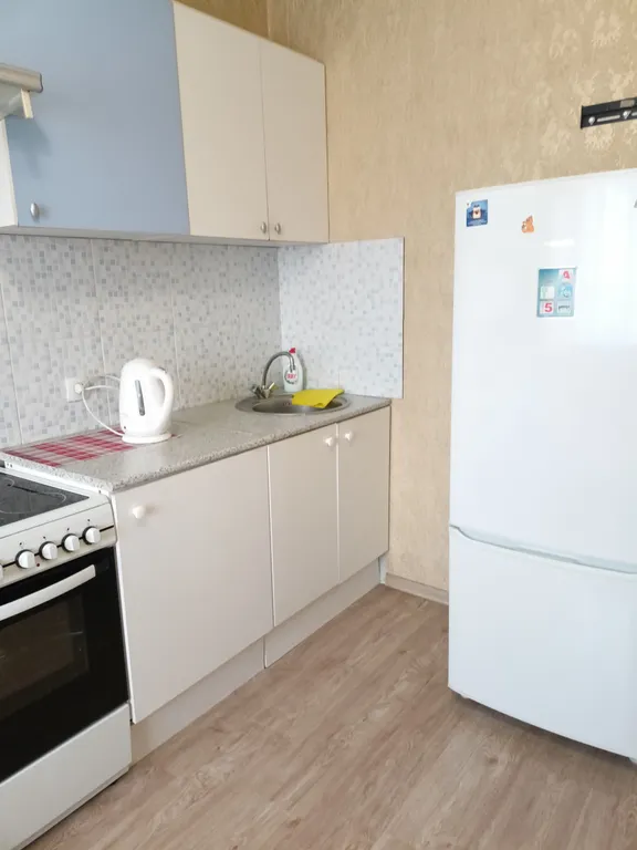 Чистая уютная квартира