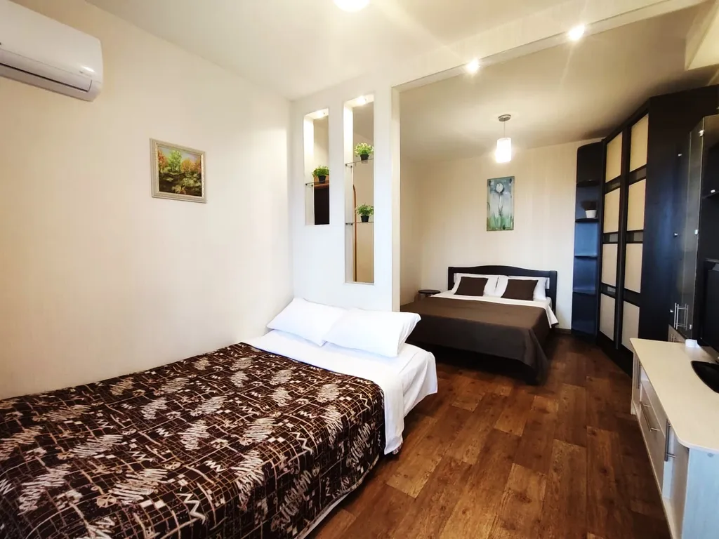 Уютные современные апартаменты у метро+Отчетность