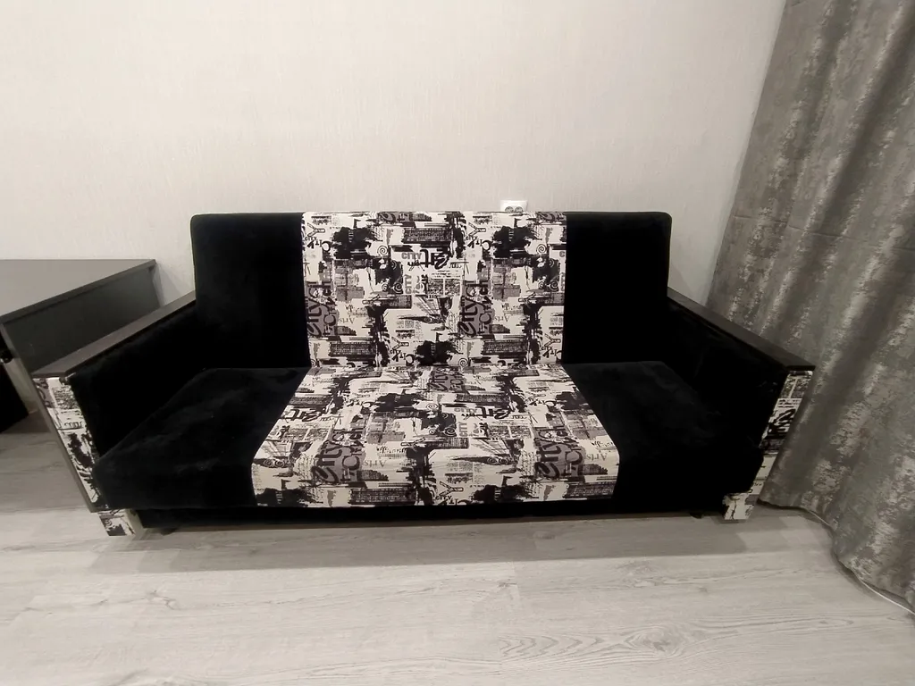 Уютная 1-комнатная квартира