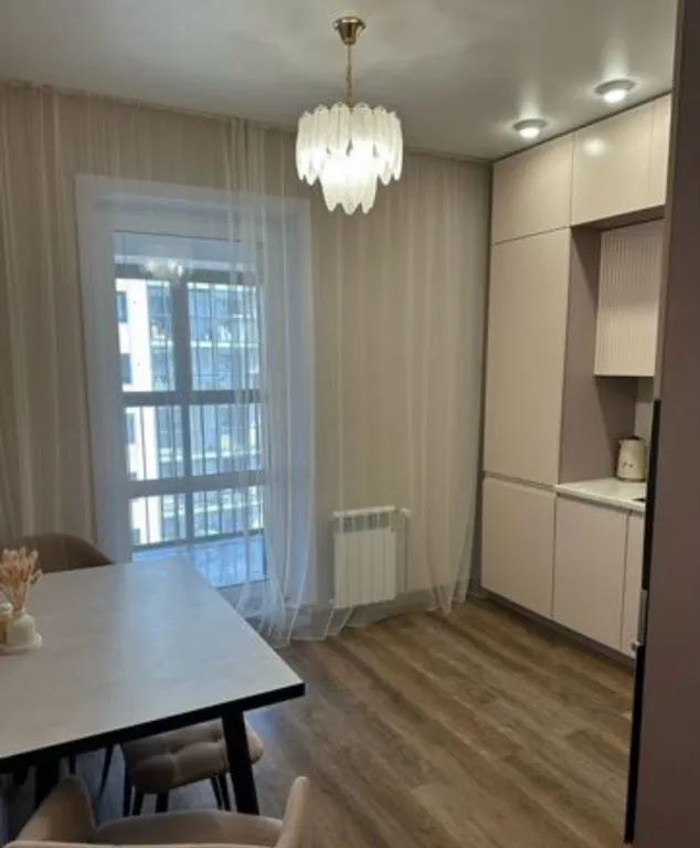 Премиальная квартира в ЖК бизнес-класса