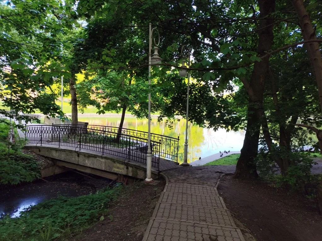 Квартира Апартаменты, Парк Юность — Калининград