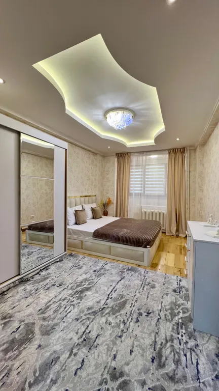 Уютная квартира у метро Дружбы Народов