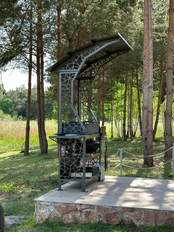 Дом Утренний туман