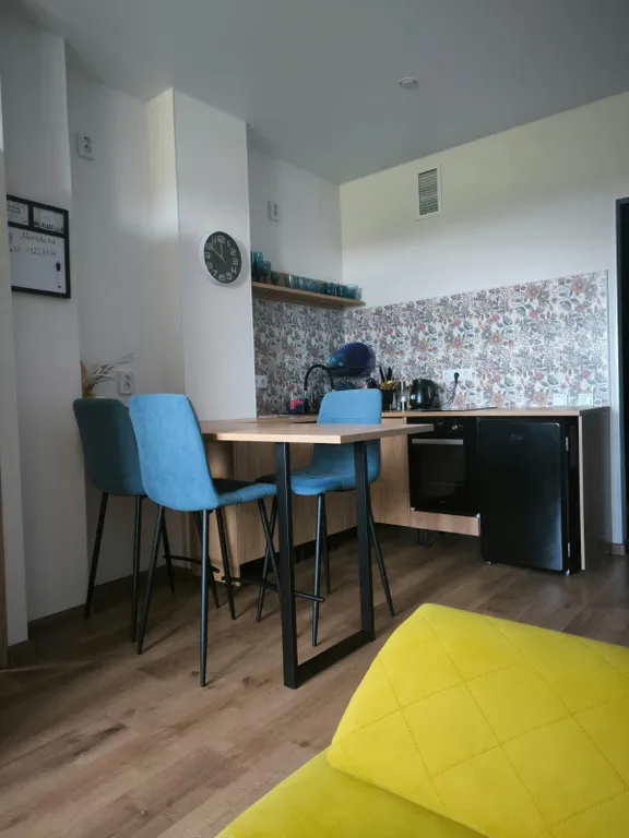 Апартаменты Монстера