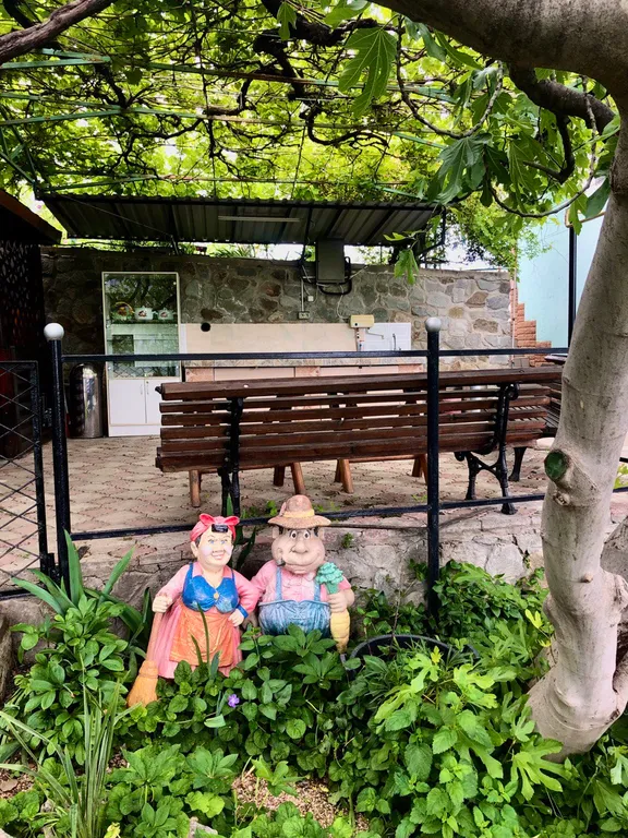 Апартаменты с видом на море