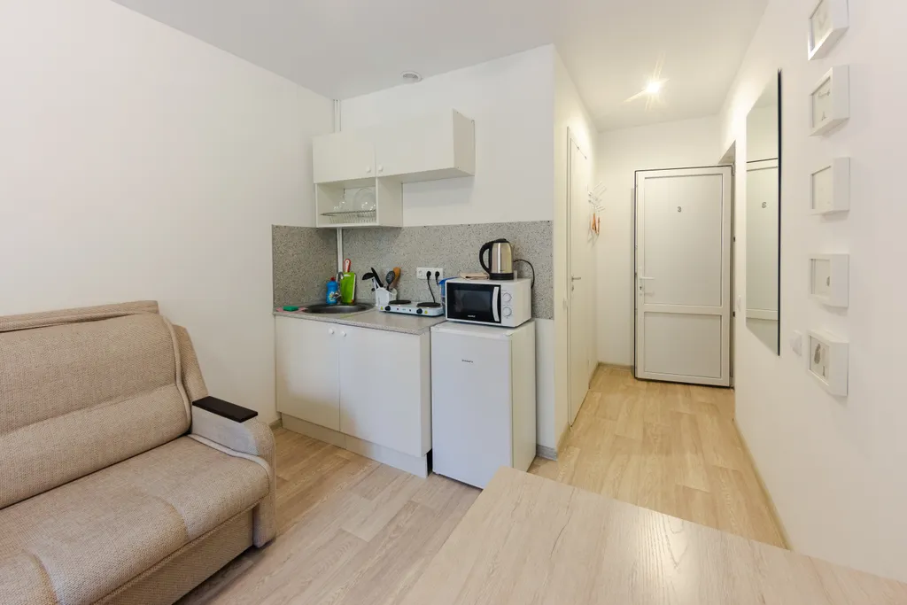 1-комнатная Квартира