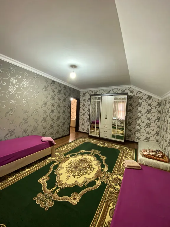 Апартаменты с видом на море