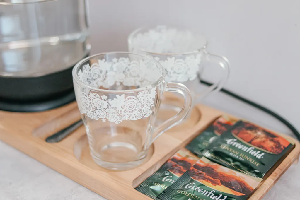 Четырёхместный комфорт улучшенный