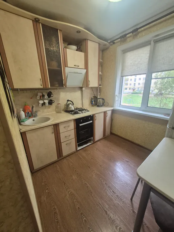 Тёплая, тихая, уютная квартира