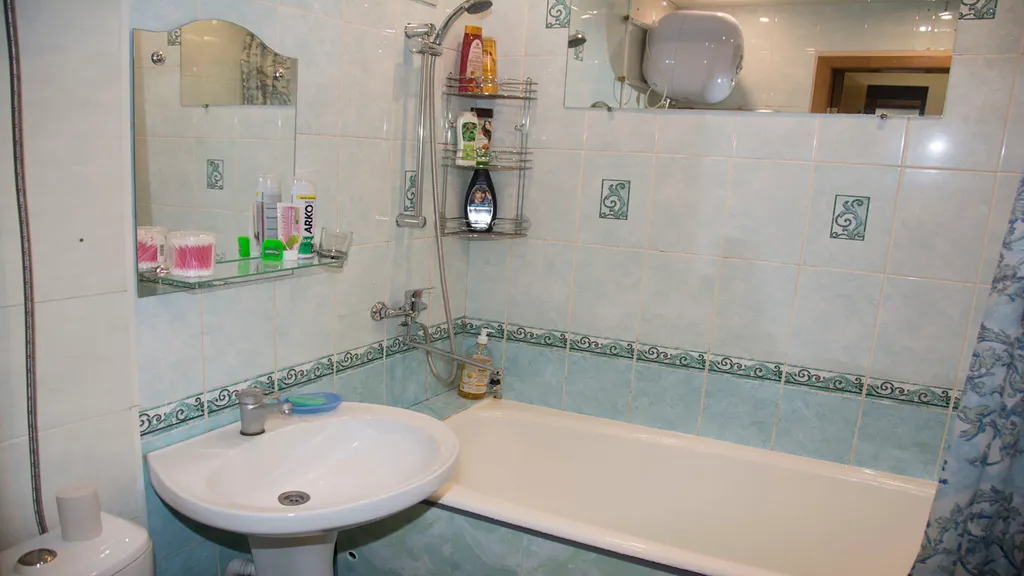 Апартаменты с камином