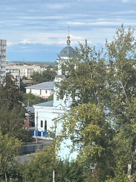 Уютная квартира в центре города