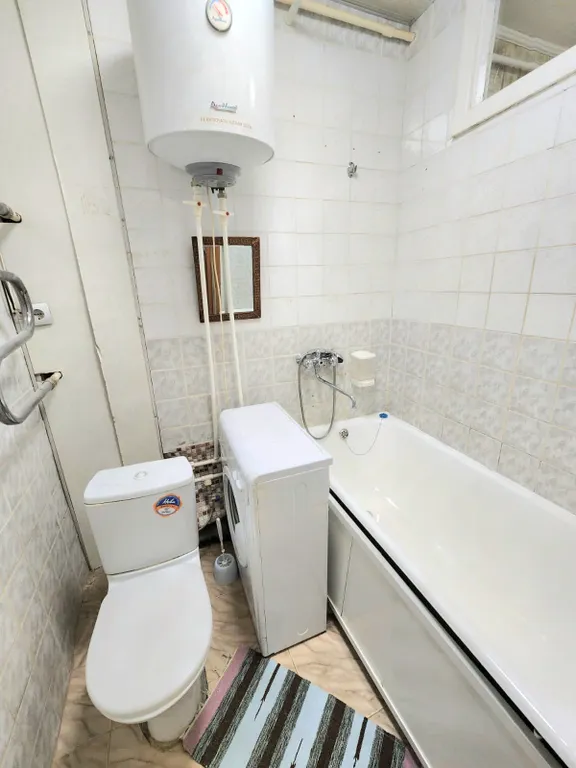 Квартира Уютная квартира в районе Большой Медведицы — Хабаровск