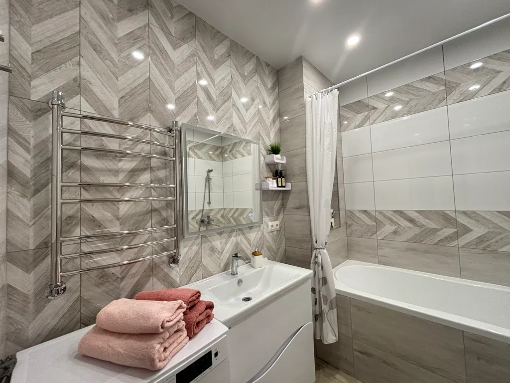 Квартира Уютная новая квартира — Светлогорск