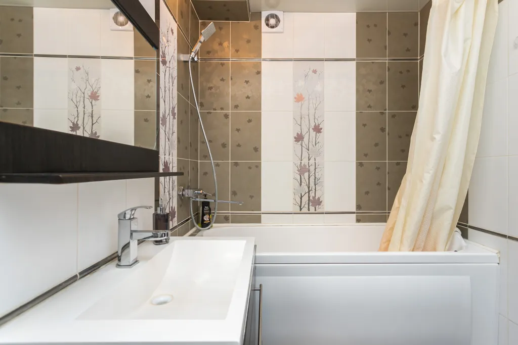 Стильная 3-комнатная смарт квартира