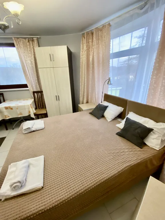 Студия 6 трёхместная