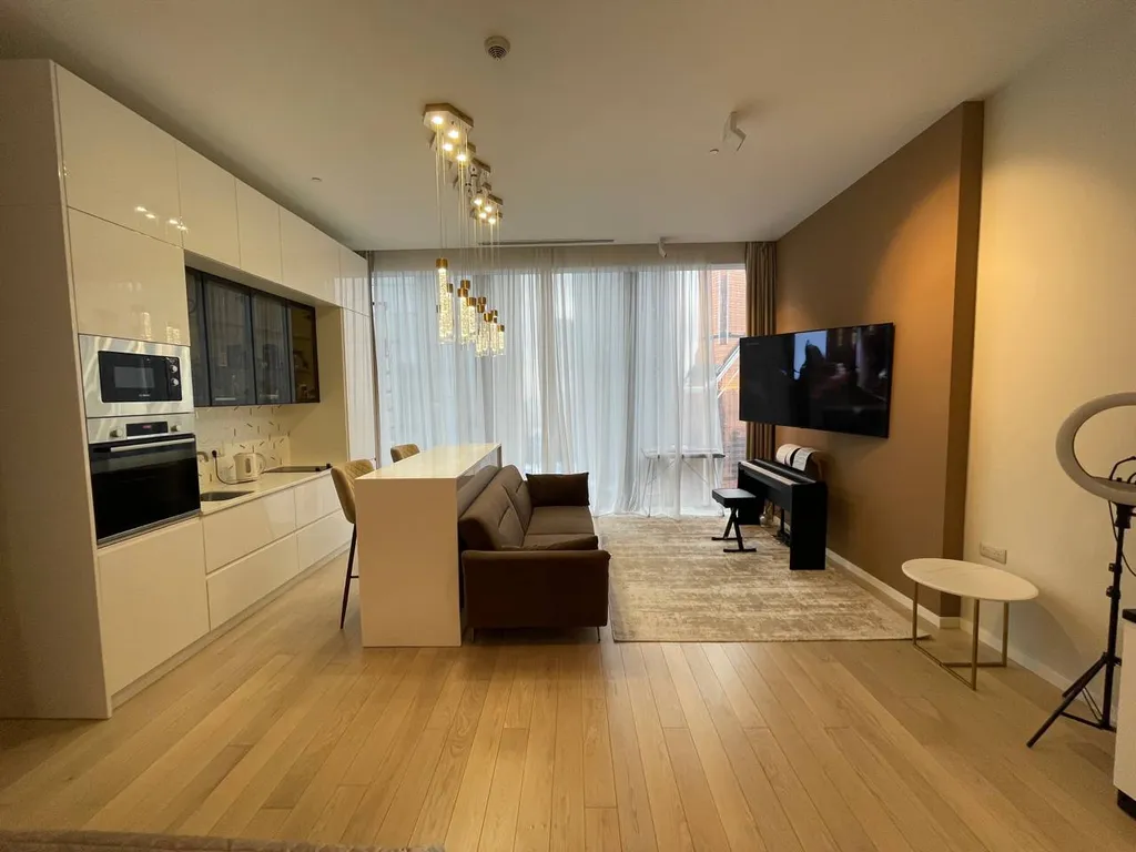 Квартира Элитные апартаменты в Москва Сити — Москва