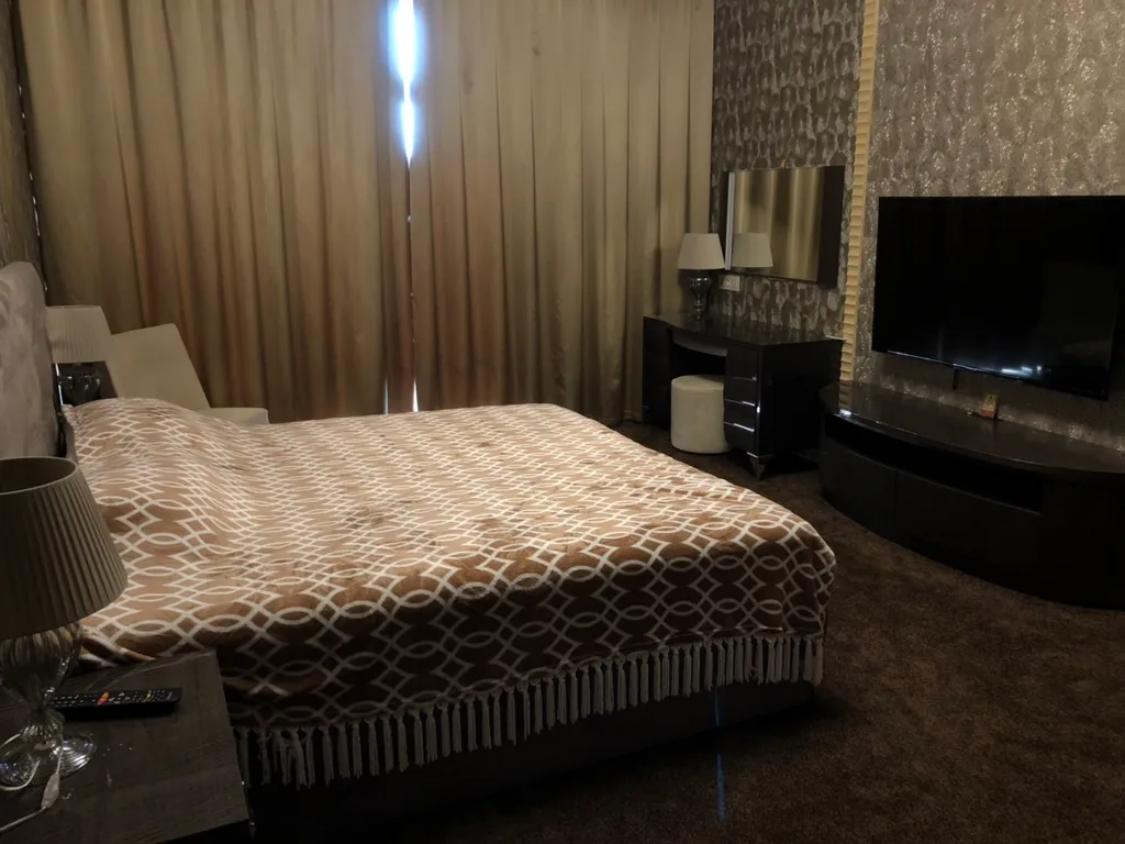 Пентхаус класса люкс с видом на море и горы