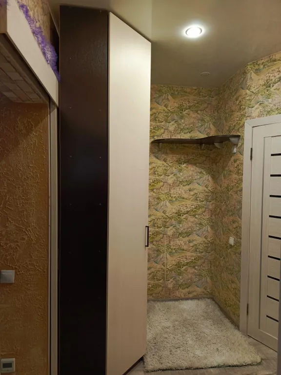 Уютная, квартира с евроремонтом