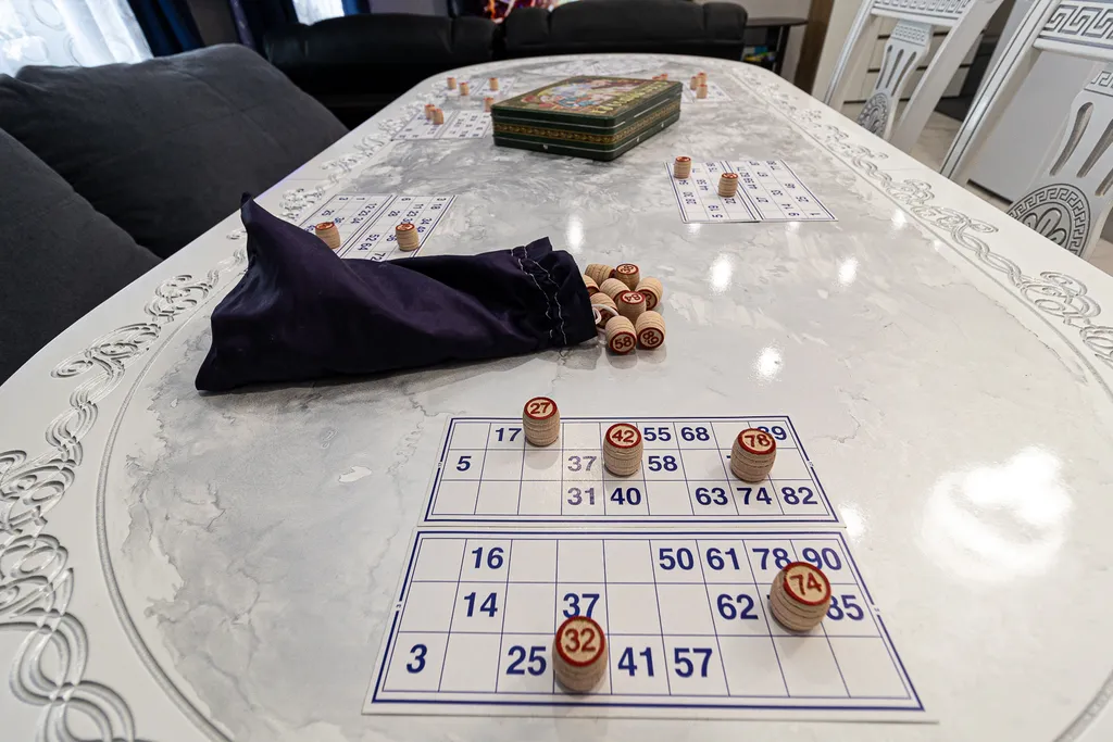 Лофт на Олимпе