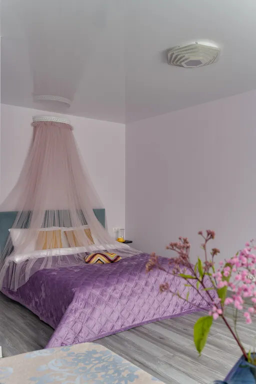 Квартира Квартира Шахерезада-яркая, оформленная в восточном стиле студия — Нахабино