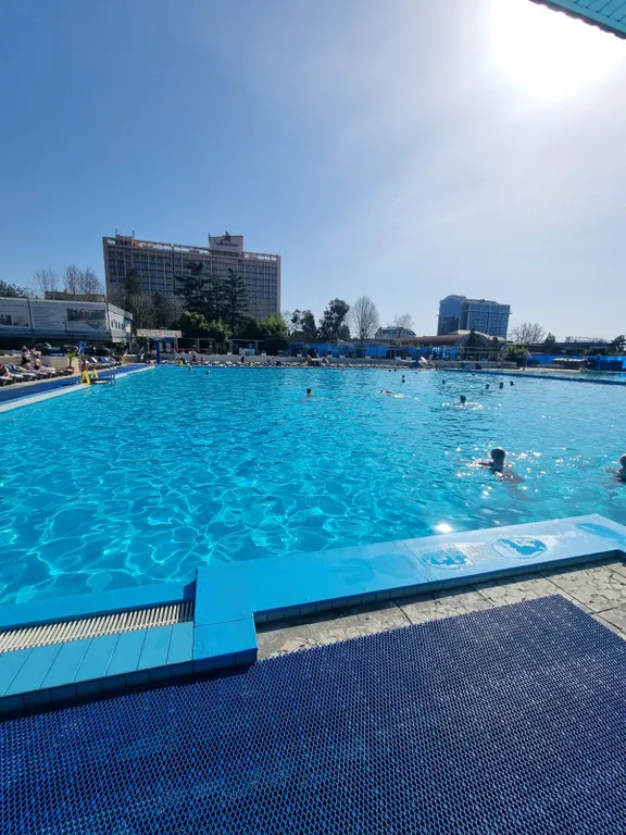 Квартира Квартира у моря 545 — Сочи