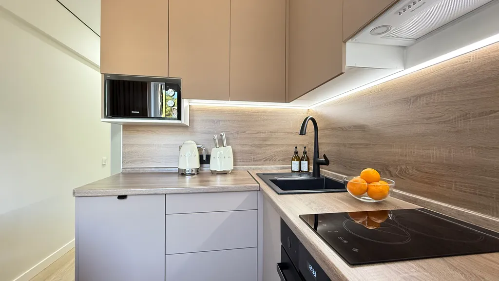 2-комнатная квартира в Зеленогорске | Good Mood