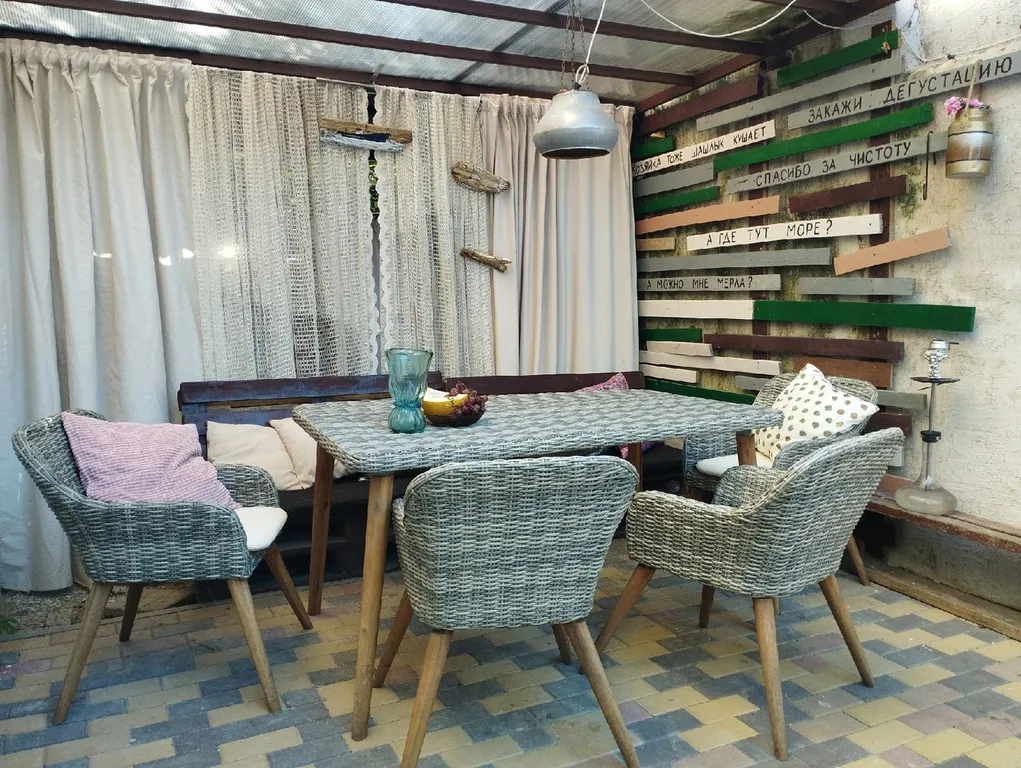 Квартира Квартира Пеленгас — Геленджик