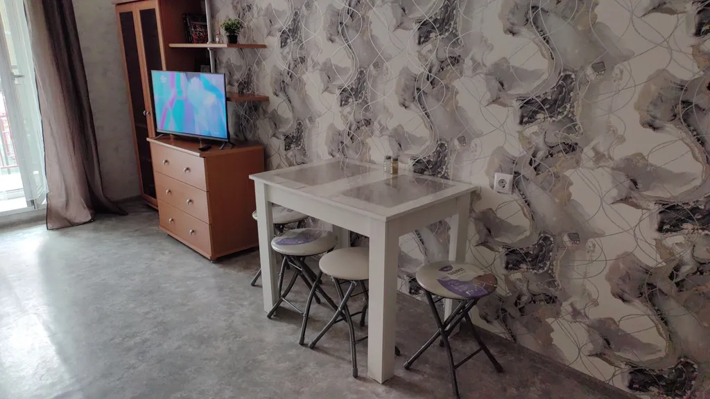 Уютная студия в жк некрасовский