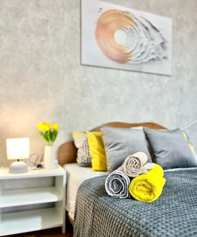 Апартаменты Комфорт на Гражданском Проспекте 25а ,ЖД Вокзал