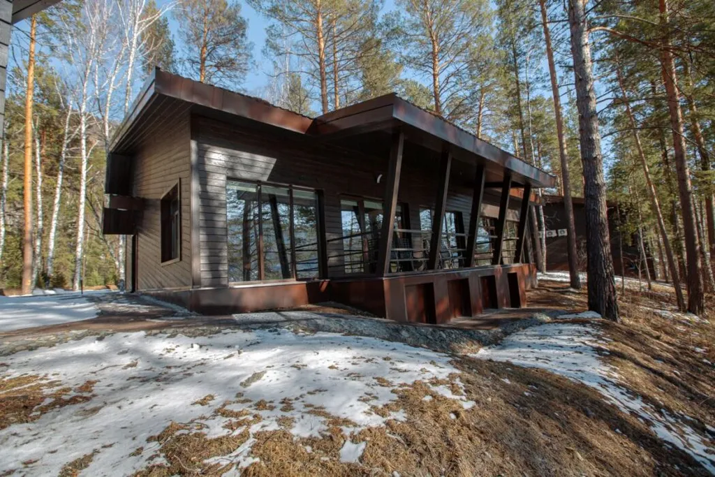 4-комнатный Дом