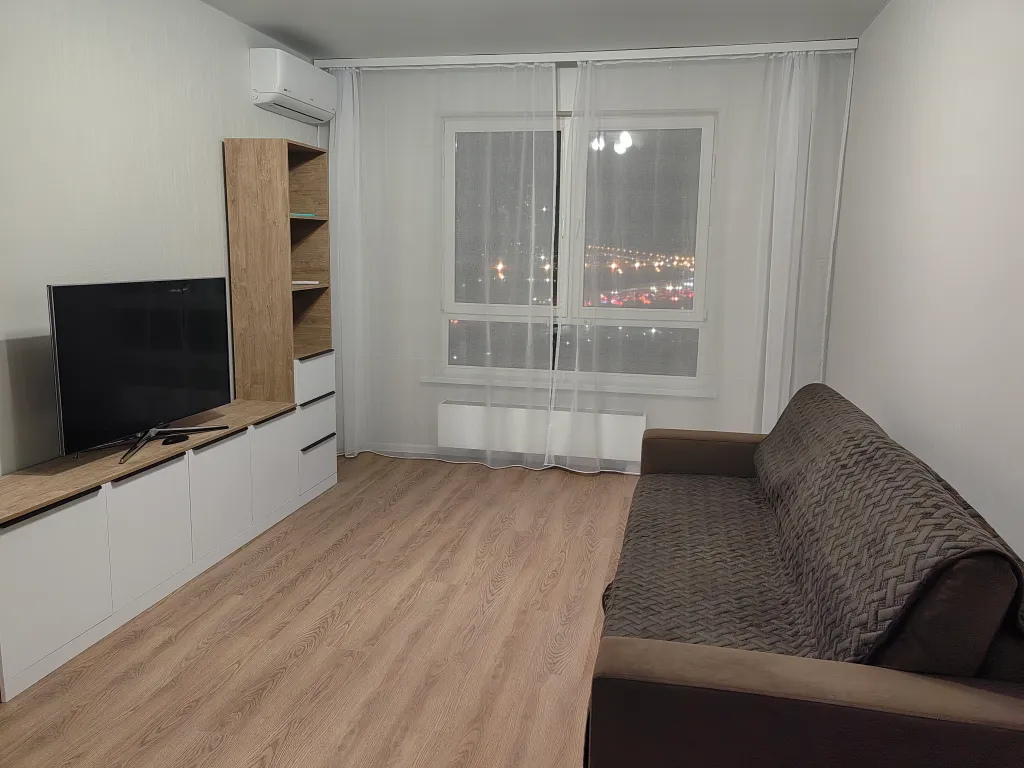 Уютная квартира в новом доме — аренда посуточно в Звенигород