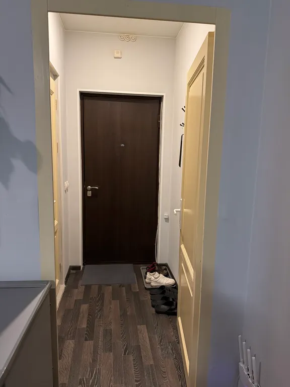 Уютная студия в 5 минутах от метро