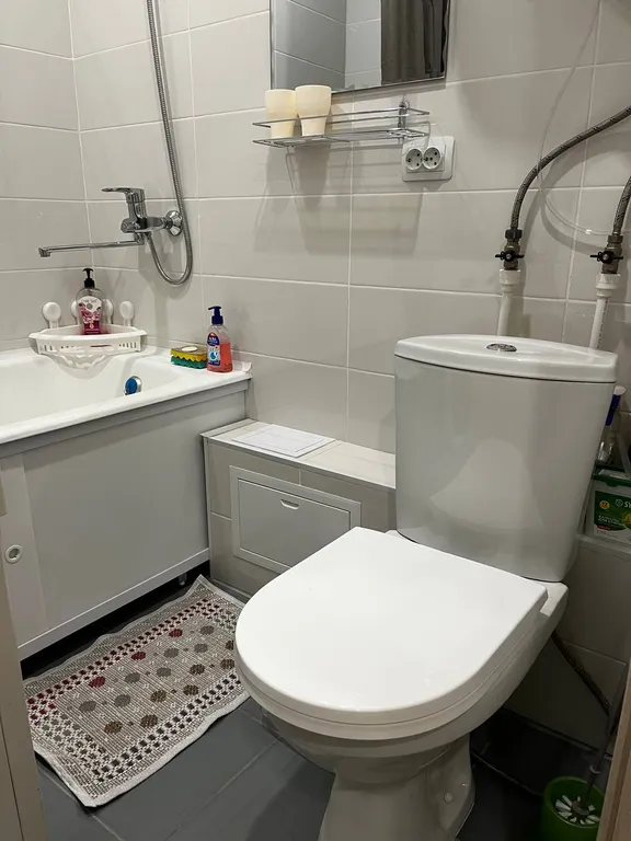 Уютная семейная квартира