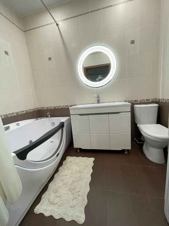 Квартира Уютная квартира с парковкой — Владикавказ