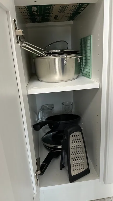 Квартира Квартира Уютная новая студия — Краснодар