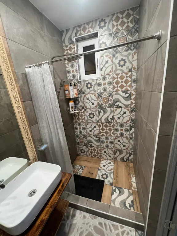 Дом с видом на горы