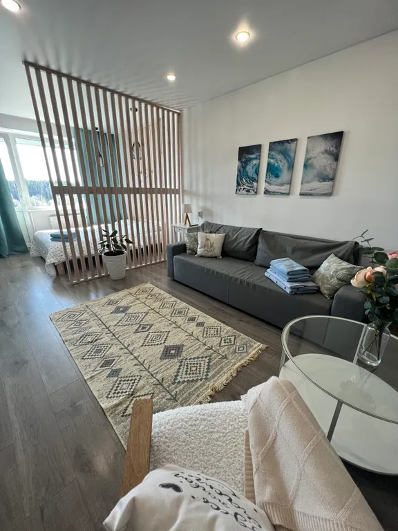 Уютный уголок для путешественников