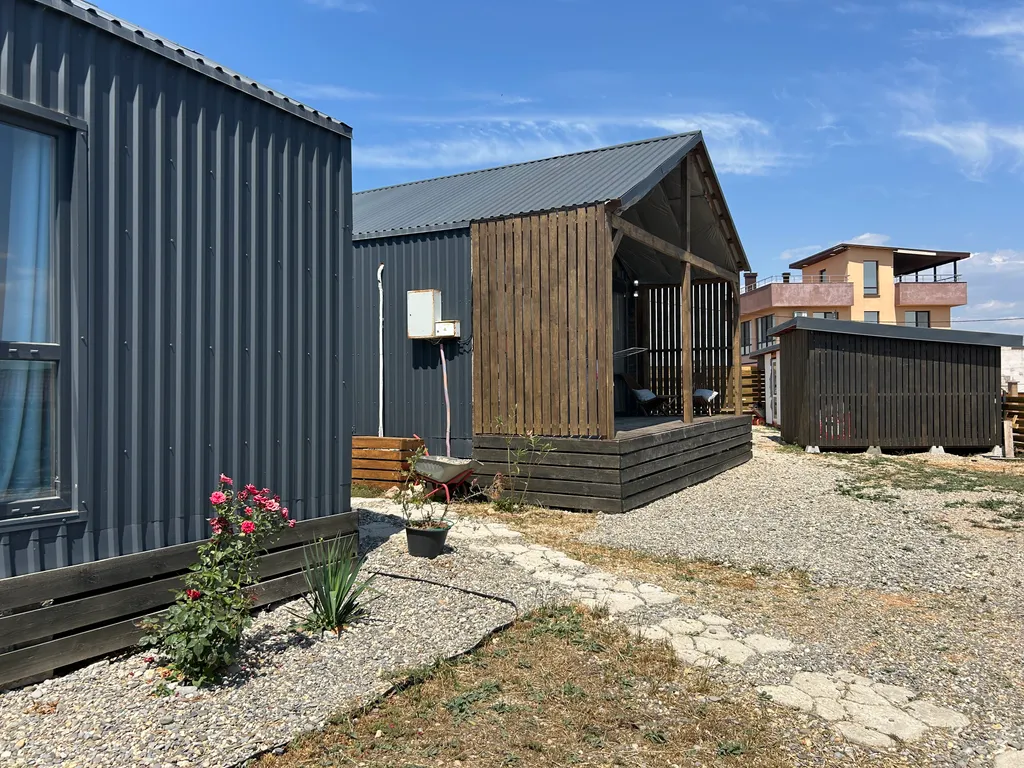 Дом с видом на море