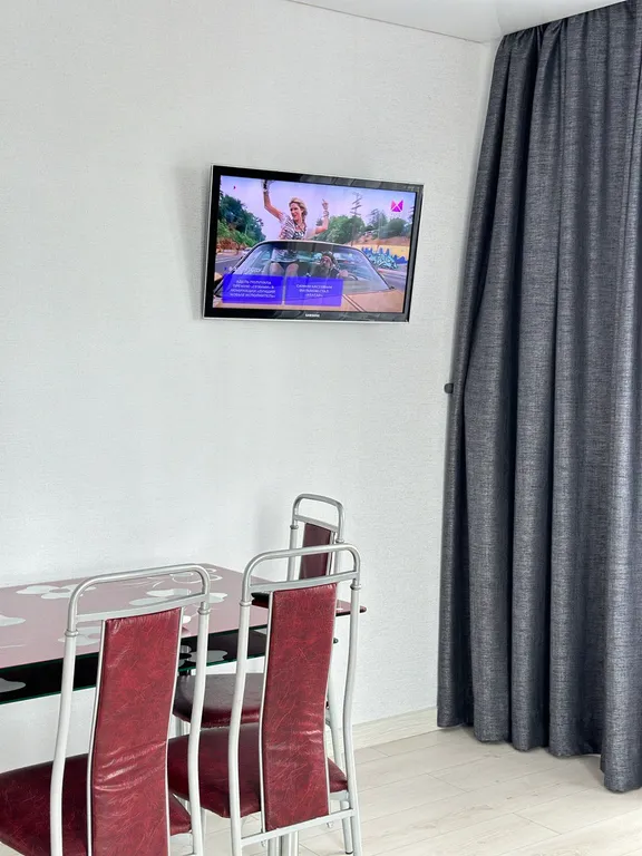 Просторная уютная квартира в центре города