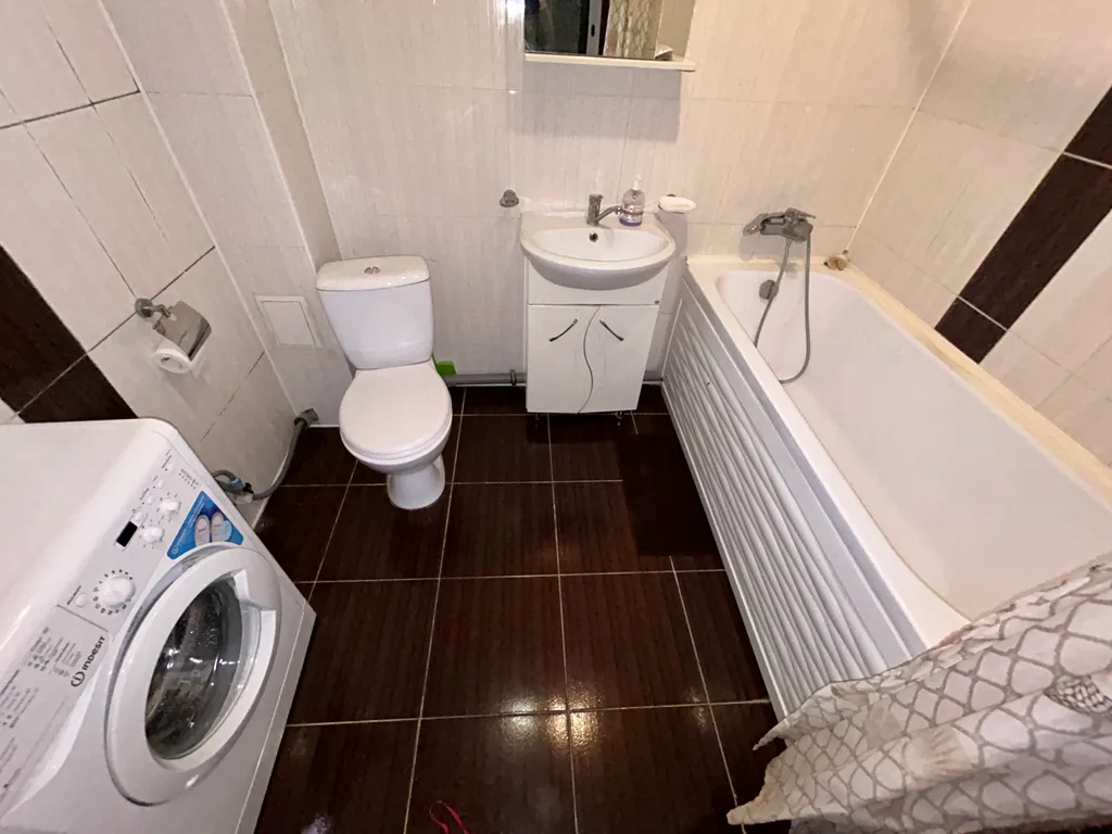 Просторная квартира в центре города с парковкой