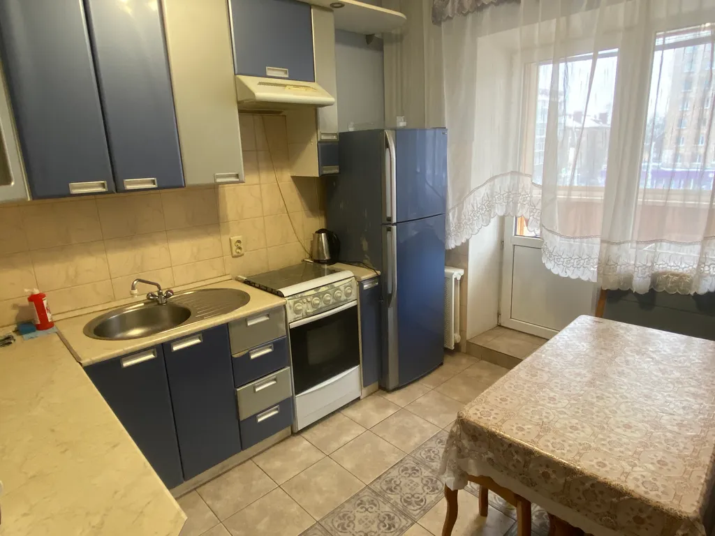 Трешка в центре