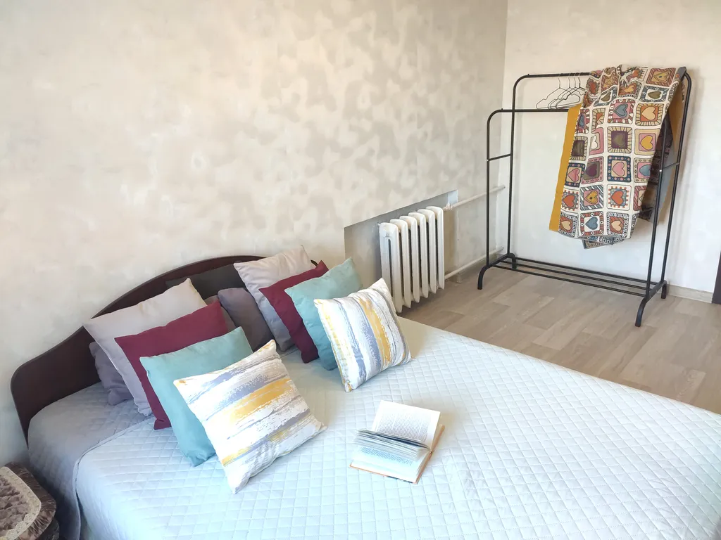 Квартира Уютное гнёздышко у озера — аренда посуточно в Петрозаводск