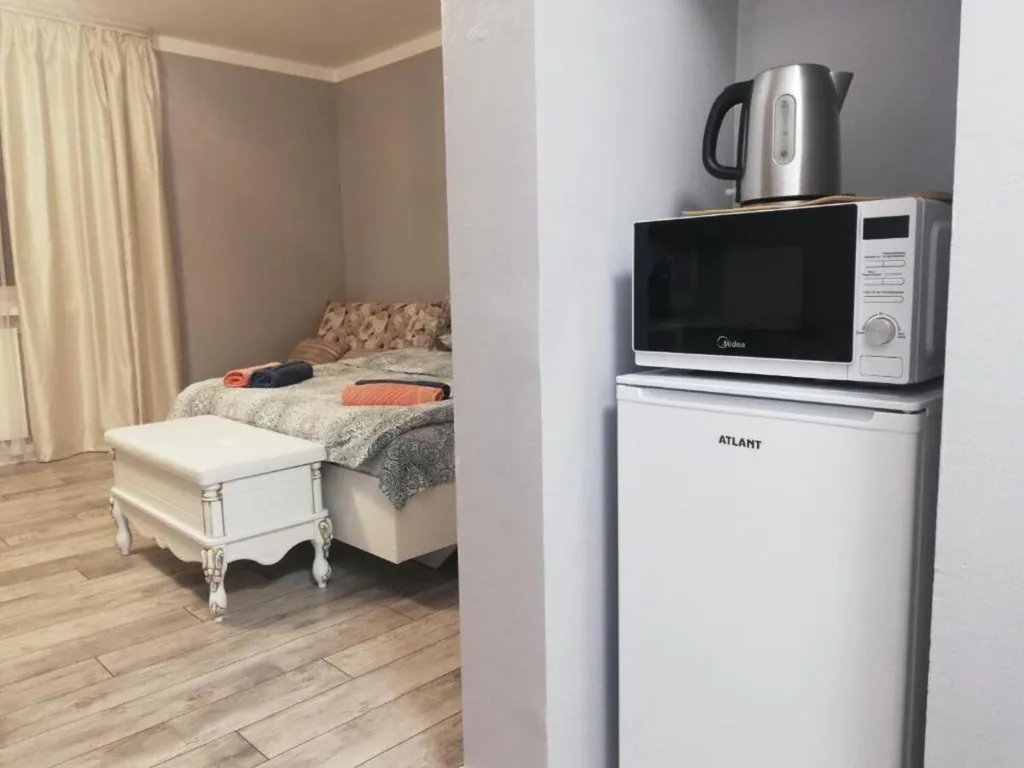 Номер люкс в гостинице Суворов