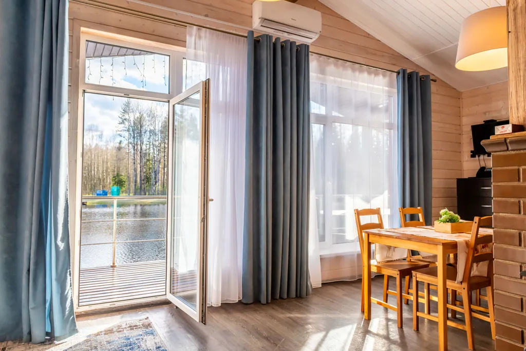 2-комнатный Дом